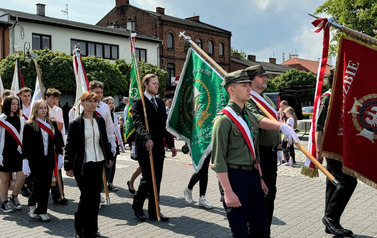 234. rocznica uchwalenia Konstytucji 3 Maja oraz święta Patrona Strażak&oacute;w &ndash; św. Floriana w Błoniu 78