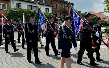 234. rocznica uchwalenia Konstytucji 3 Maja oraz święta Patrona Strażak&oacute;w &ndash; św. Floriana w Błoniu 79