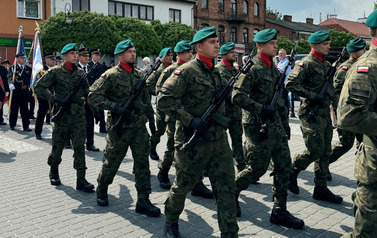 234. rocznica uchwalenia Konstytucji 3 Maja oraz święta Patrona Strażak&oacute;w &ndash; św. Floriana w Błoniu 81