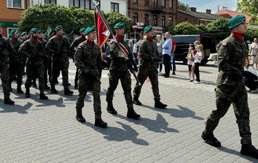 234. rocznica uchwalenia Konstytucji 3 Maja oraz święta Patrona Strażak&oacute;w &ndash; św. Floriana w Błoniu 82