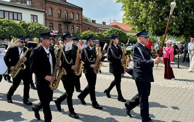 234. rocznica uchwalenia Konstytucji 3 Maja oraz święta Patrona Strażak&oacute;w &ndash; św. Floriana w Błoniu 83