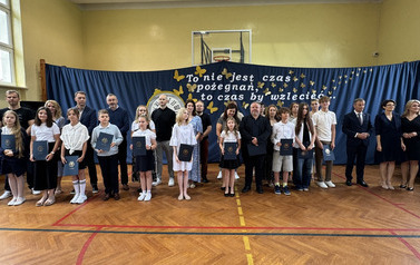 Zakończenie roku szkolnego 2024/25 - witajcie wakacje! 35
