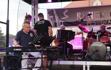 II Rynek JAZZ FESTIWAL BLONIE - 29.06.2025 25