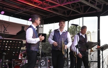 II Rynek JAZZ FESTIWAL BLONIE - 29.06.2025 42