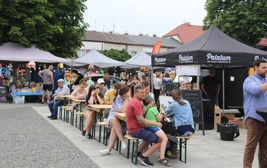 II Rynek JAZZ FESTIWAL BLONIE - 29.06.2025 76