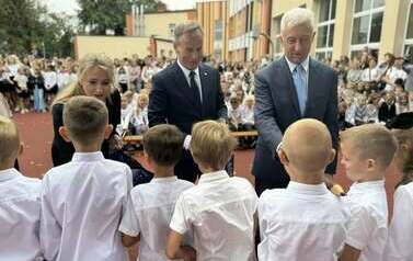 Uroczyste rozpoczęcie roku szkolnego 2025/2026 9