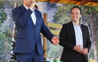 XXI Integracyjny Rajd Szlakami Puszczy Kampinoskiej 3