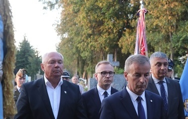 Obchody 86. Rocznicy wybuchu II Wojny Światowej - 1.09.2025 17