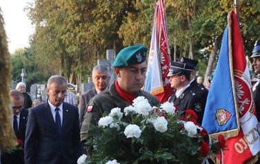 Obchody 86. Rocznicy wybuchu II Wojny Światowej - 1.09.2025 19