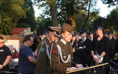 Obchody 86. Rocznicy wybuchu II Wojny Światowej - 1.09.2025 25