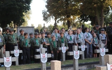 Obchody 86. Rocznicy wybuchu II Wojny Światowej - 1.09.2025 46