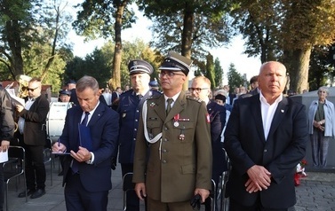 Obchody 86. Rocznicy wybuchu II Wojny Światowej - 1.09.2025 55