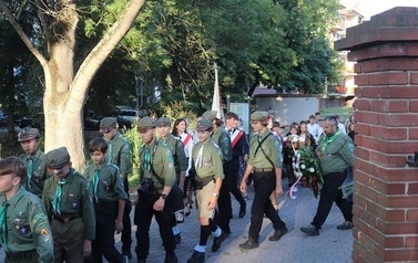 Obchody 86. Rocznicy wybuchu II Wojny Światowej - 1.09.2025 56