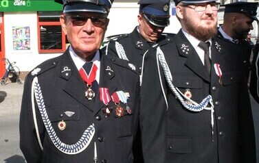 120-lecie OSP w Błoniu, fot. Marcin Łada 2