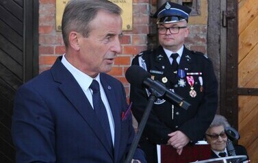 120-lecie OSP w Błoniu, fot. Marcin Łada 3