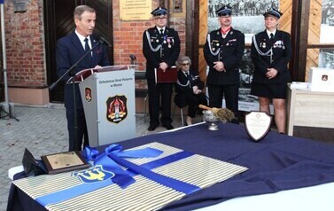 120-lecie OSP w Błoniu, fot. Marcin Łada 4