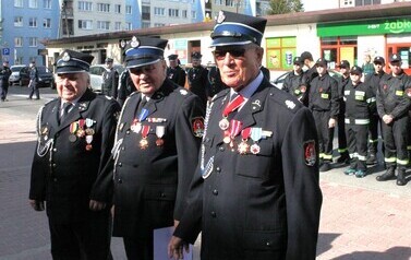 120-lecie OSP w Błoniu, fot. Marcin Łada 5