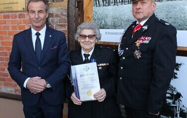 120-lecie OSP w Błoniu, fot. Marcin Łada 6