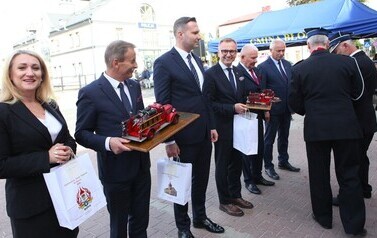 120-lecie OSP w Błoniu, fot. Marcin Łada 8