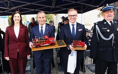 120-lecie OSP w Błoniu, fot. Marcin Łada 9