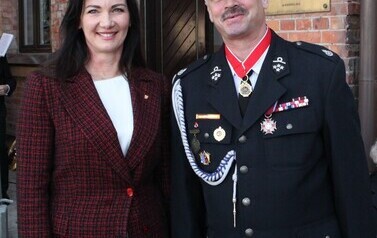 120-lecie OSP w Błoniu, fot. Marcin Łada 12