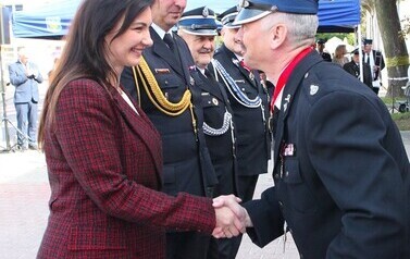 120-lecie OSP w Błoniu, fot. Marcin Łada 13