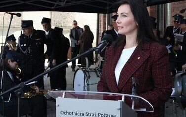 120-lecie OSP w Błoniu, fot. Marcin Łada 14