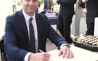 120-lecie OSP w Błoniu, fot. Marcin Łada 15