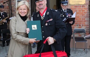 120-lecie OSP w Błoniu, fot. Marcin Łada 18