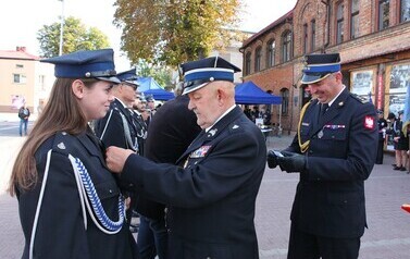 120-lecie OSP w Błoniu, fot. Marcin Łada 19