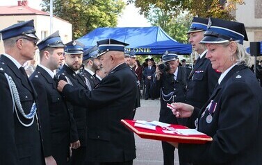 120-lecie OSP w Błoniu, fot. Marcin Łada 20