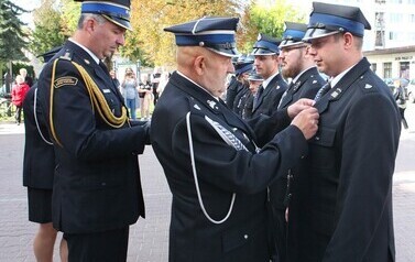 120-lecie OSP w Błoniu, fot. Marcin Łada 21