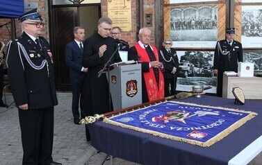 120-lecie OSP w Błoniu, fot. Marcin Łada 23