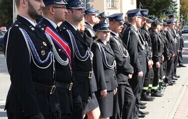 120-lecie OSP w Błoniu, fot. Marcin Łada 24