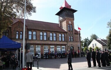 120-lecie OSP w Błoniu, fot. Marcin Łada 25