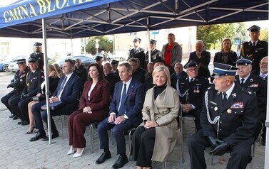 120-lecie OSP w Błoniu, fot. Marcin Łada 29