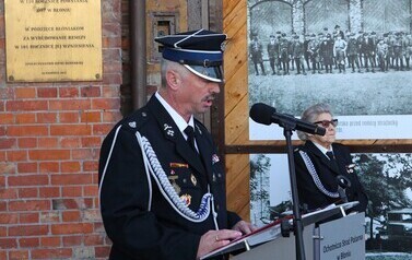 120-lecie OSP w Błoniu, fot. Marcin Łada 30