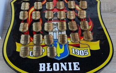 120-lecie OSP w Błoniu, fot. Marcin Łada 31