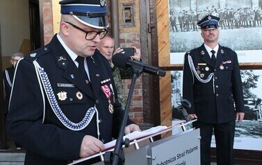 120-lecie OSP w Błoniu, fot. Marcin Łada 34