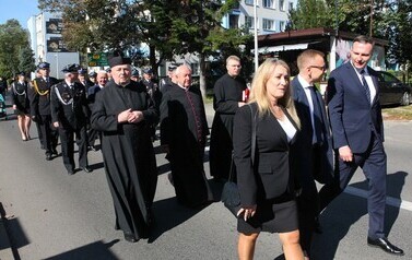 120-lecie OSP w Błoniu, fot. Marcin Łada 38