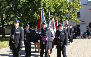 120-lecie OSP w Błoniu, fot. Marcin Łada 40