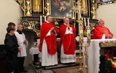 120-lecie OSP w Błoniu, fot. Marcin Łada 41