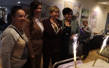 Jubileusz X-lecia Dziennego Domu  SENIOR+ - 1.12.2025 11