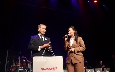 Jubileusz X-lecia Dziennego Domu  SENIOR+ - 1.12.2025 17