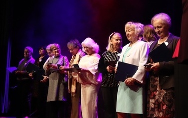 Jubileusz X-lecia Dziennego Domu  SENIOR+ - 1.12.2025 46