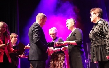 Jubileusz X-lecia Dziennego Domu  SENIOR+ - 1.12.2025 56