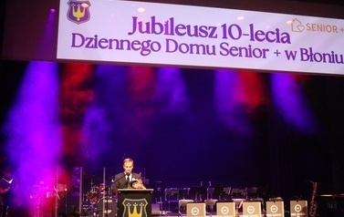 Jubileusz X-lecia Dziennego Domu  SENIOR+ - 1.12.2025 92