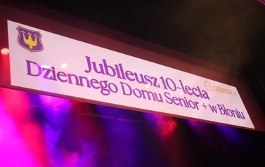 Jubileusz X-lecia Dziennego Domu  SENIOR+ - 1.12.2025 97