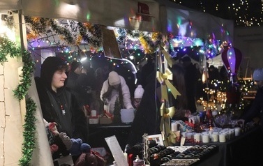 JARMARK ŚWIĄTECZNY W BłONIU - 12-14.12.2025 2