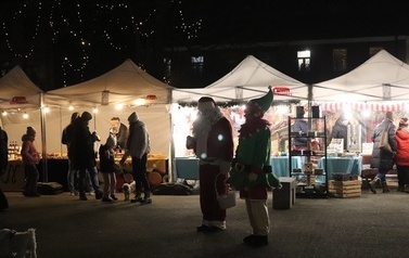 JARMARK ŚWIĄTECZNY W BłONIU - 12-14.12.2025 9